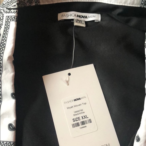 Brand new shirt. - Picture 4 of 4